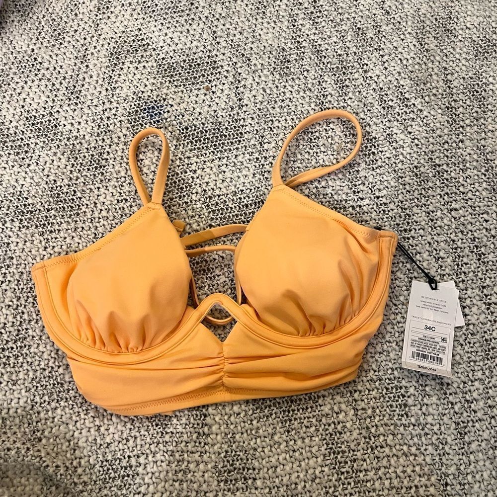 NWT shade and shore swim top